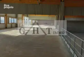 A vendre 3537 m² entrepot et bureaux a tremblay en france - photo 4