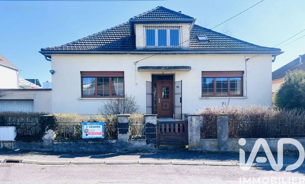 Photo 1 - Maison à FORBACH