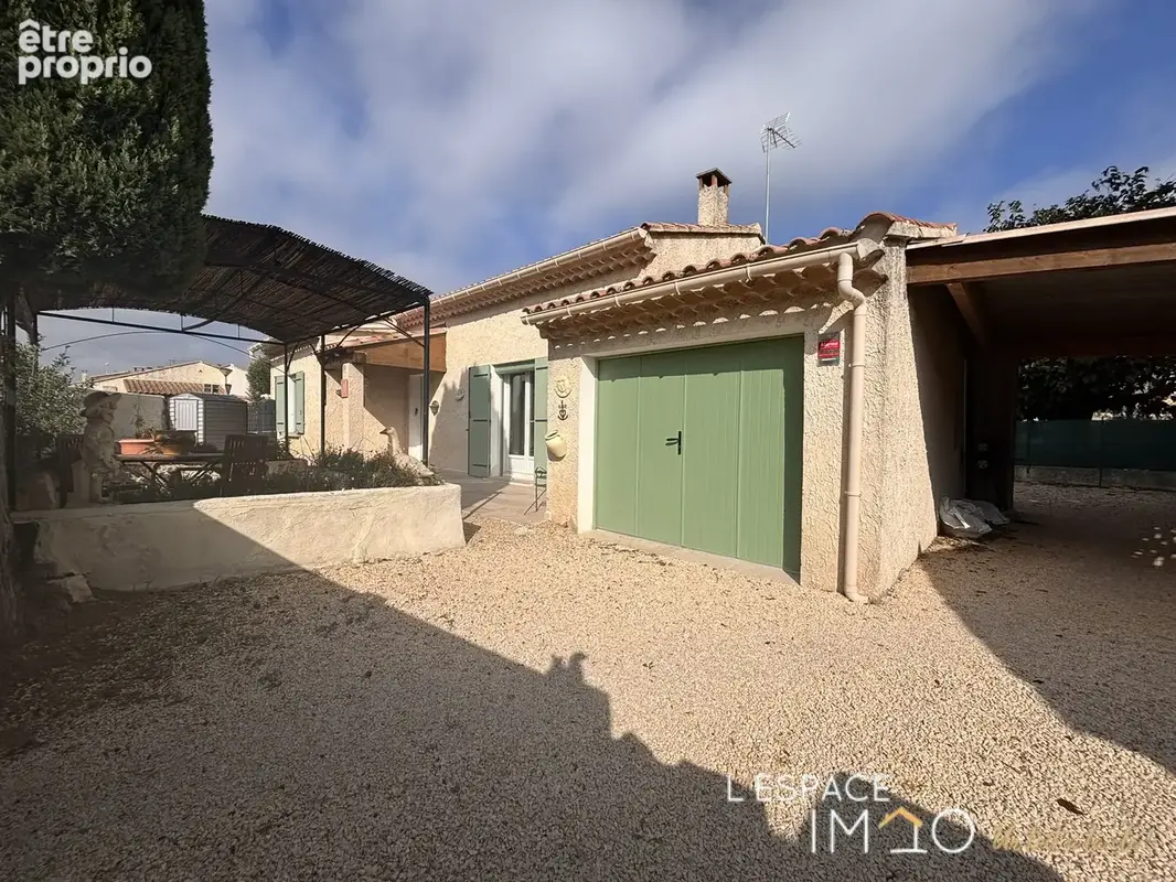 EXCLUSIVITÉ maison de plain pied dans lotissement calme. - photo 6