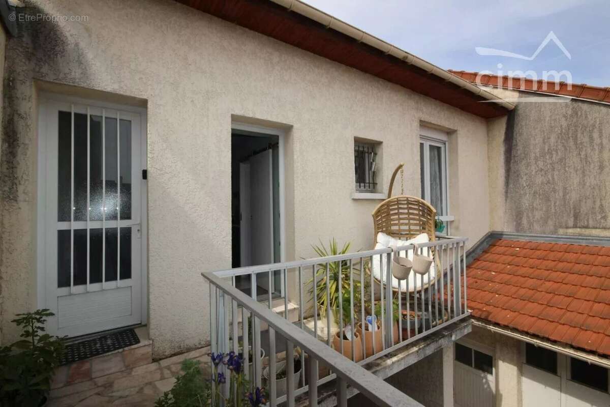 Appartement à CHAMPS-SUR-MARNE
