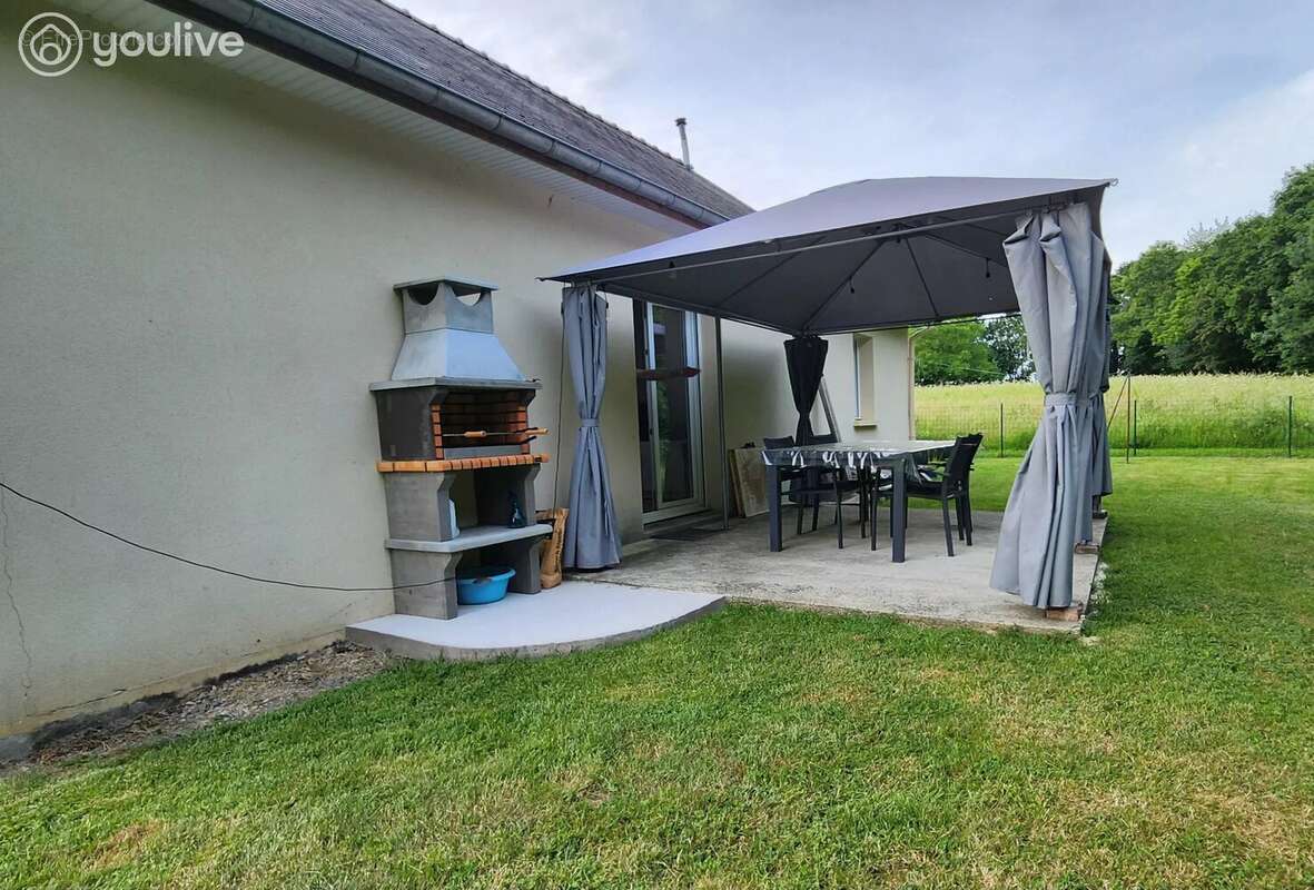 Maison de 3 chambres à Brusvily - photo 11