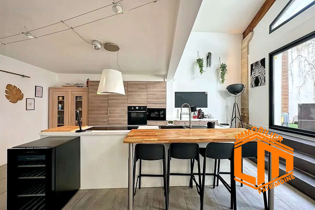 Maison à SAINT-JEAN-DE-VEDAS