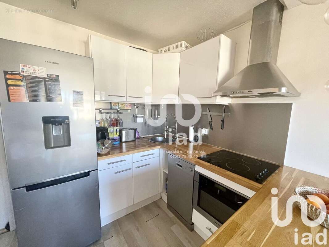 Appartement 27 m² à Cannes  - photo 4