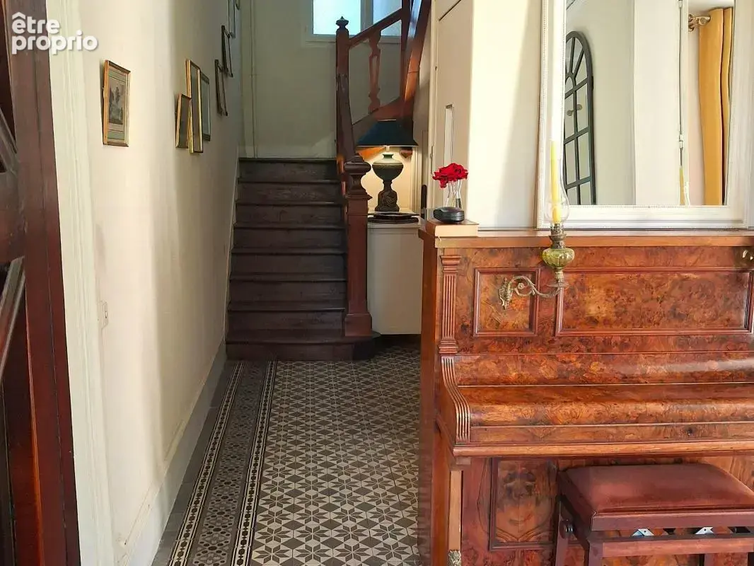 Demeure de prestige du XIXe siècle : 344 m² de charme et de nature à 10 min de Lisieux - photo 7