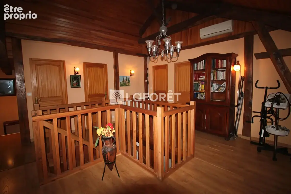 Maison Mareuil En Périgord 8 pièces 276 m2 - Piscine couverte - dépendances - photo 15
