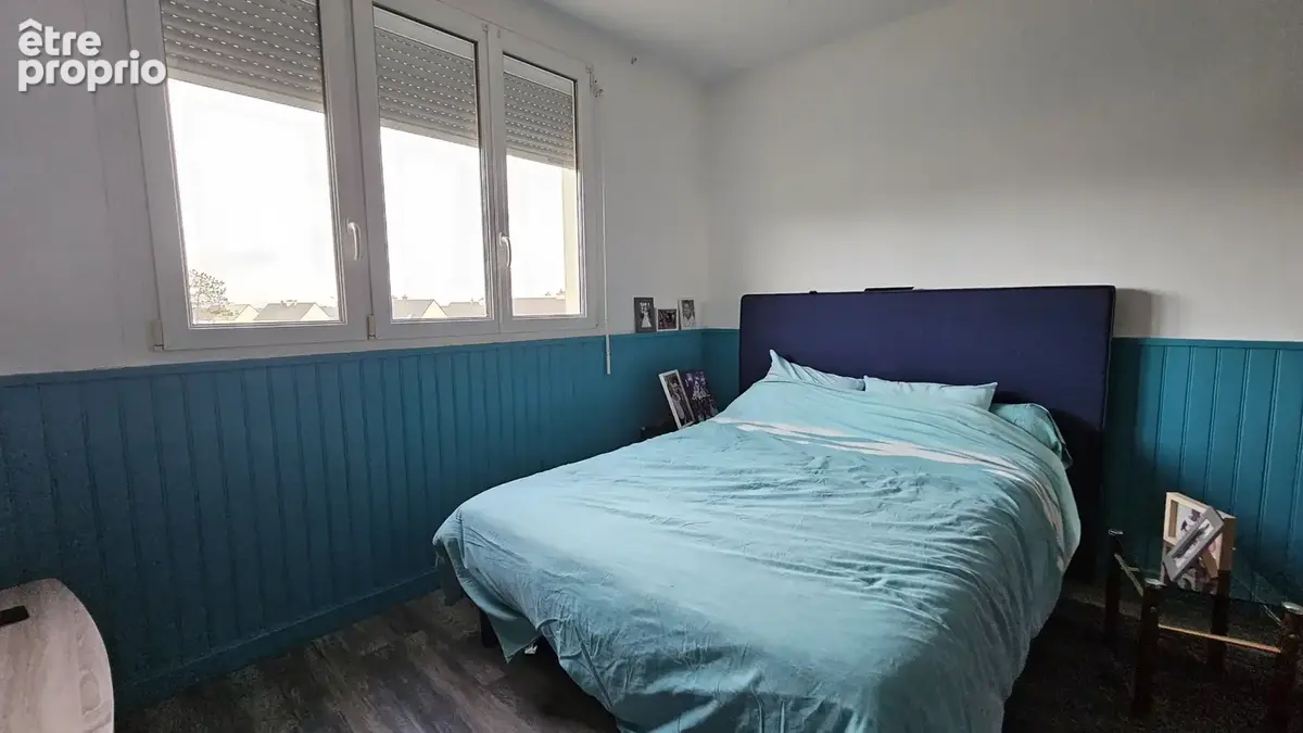 Maison mitoyenne rénovée - photo 9