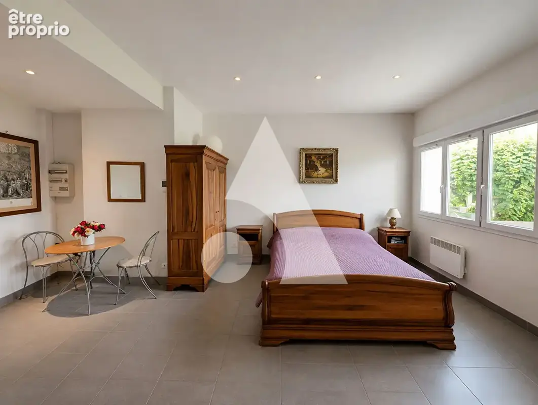 Maison d'architecte - Vue Seine panoramique - Ascenseur - photo 14