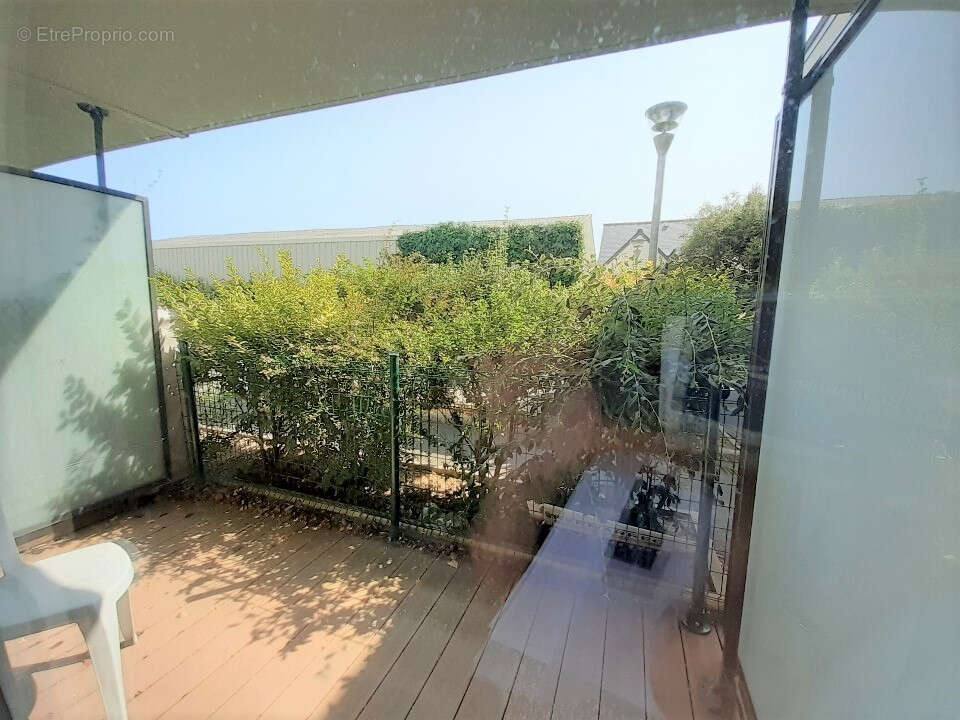 Appartement à SAINT-MALO