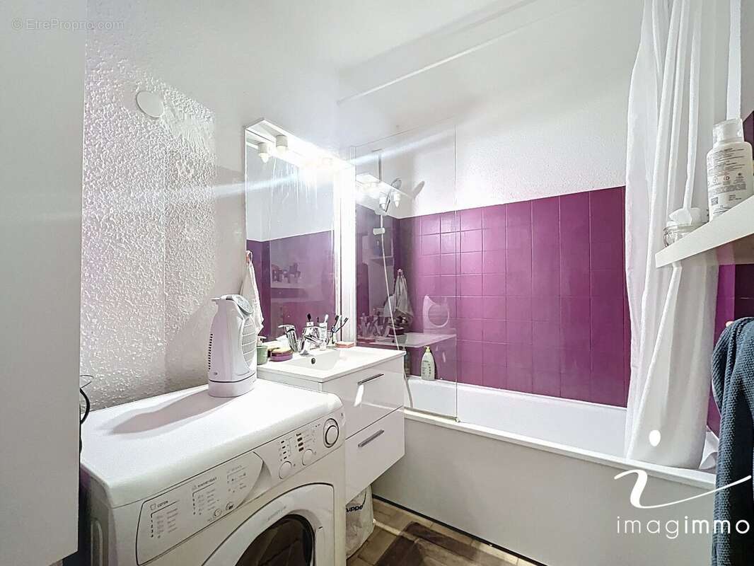 Appartement à VILLENEUVE-LES-MAGUELONE