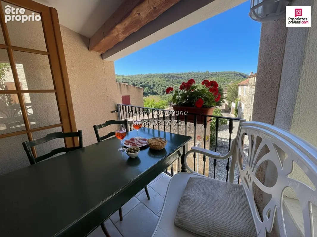 Maison à ESPARRON-DE-VERDON