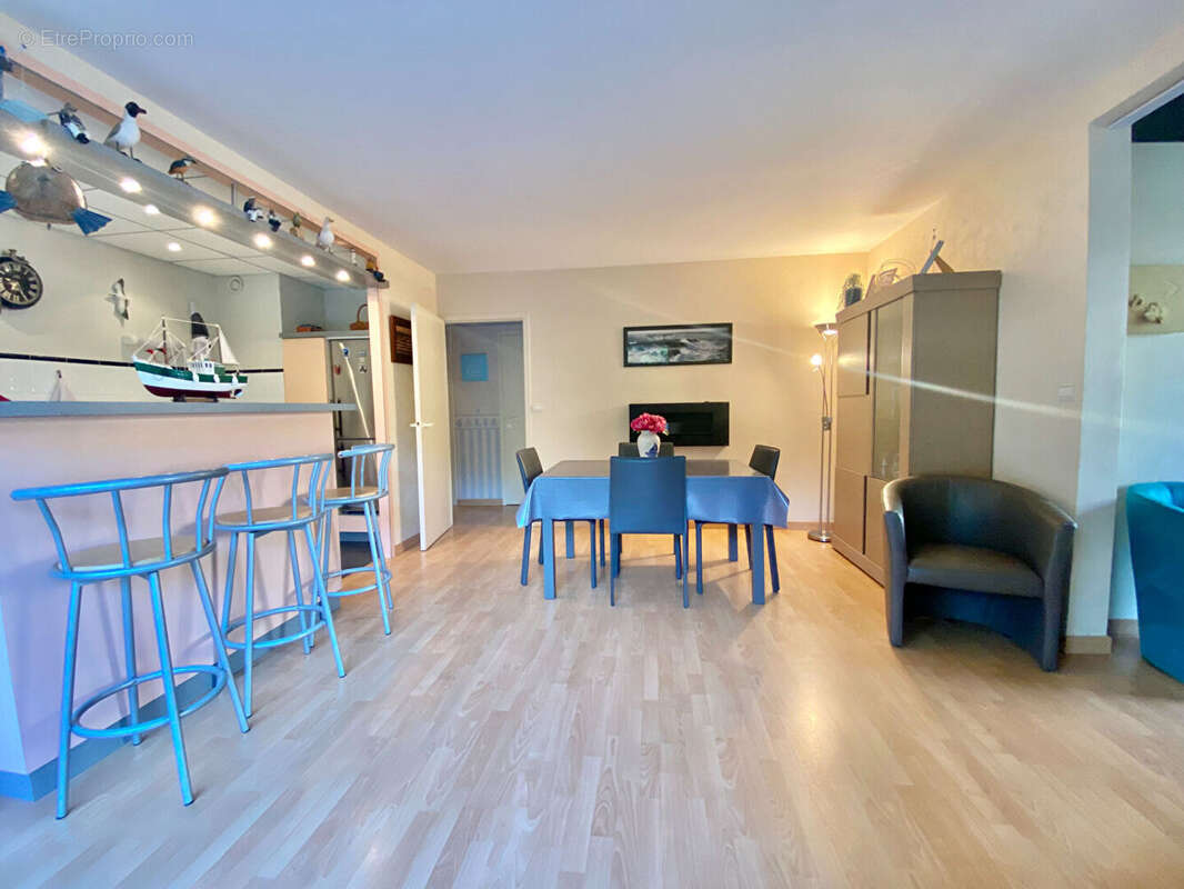 Appartement La Baule 3 pièce(s) 60.22 m2 - photo 9