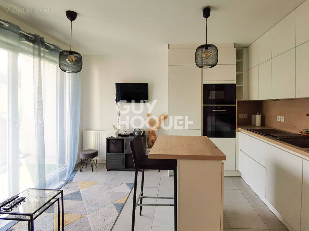 Appartement à LYON-8E