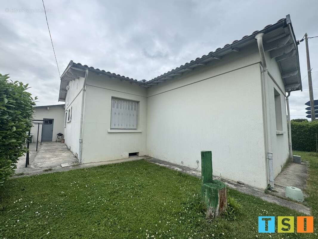 Maison à SAINT-GAUDENS