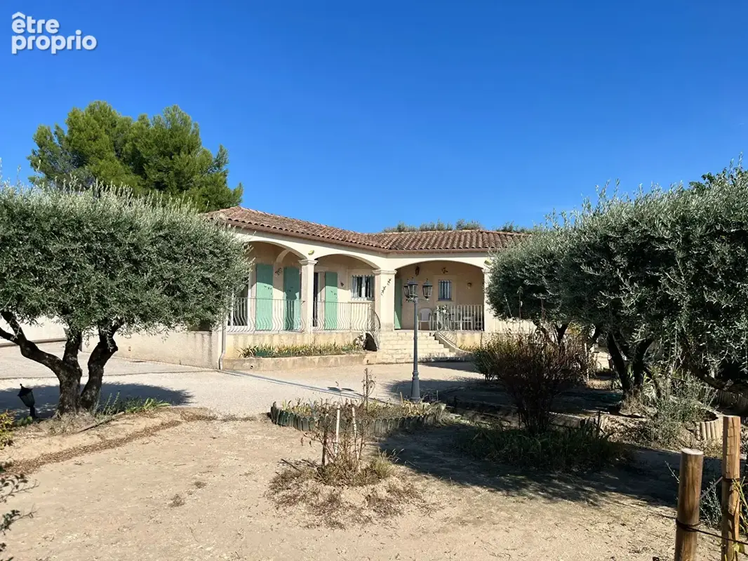 Photo Maison à Chateaurenard au prix de 367 000€