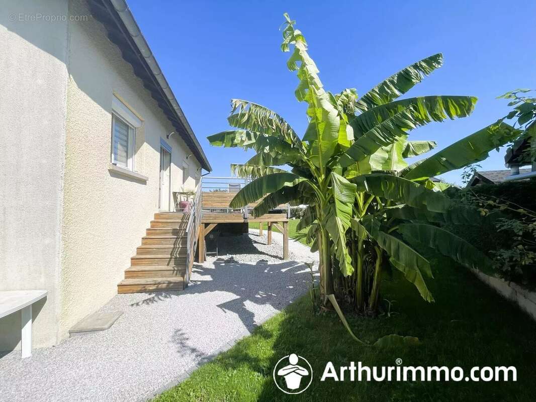 Maison à SELONCOURT