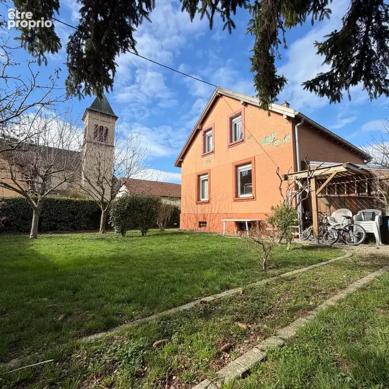 Maison 6 pièces de 112 m2 sur 5,6 ares - photo 4