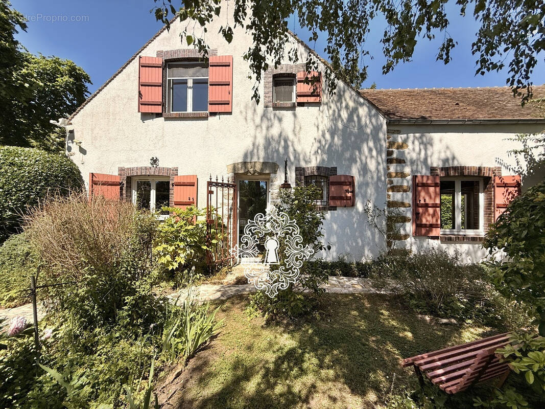 Maison à NANGIS