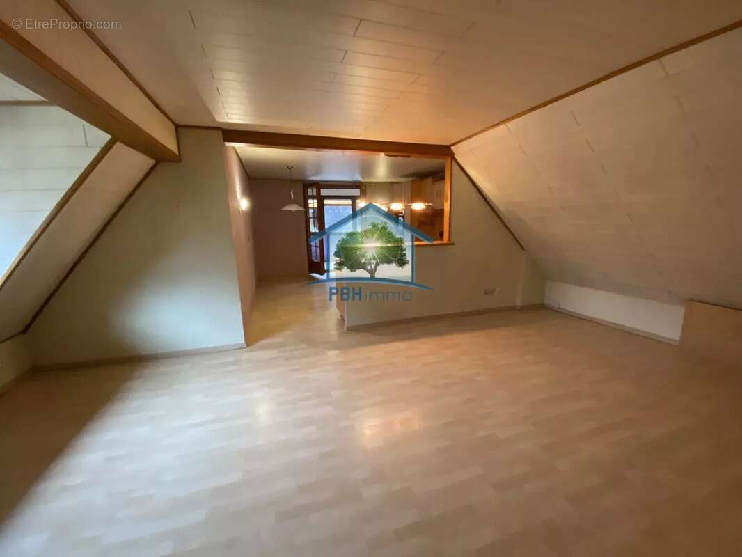 Appartement à REIPERTSWILLER