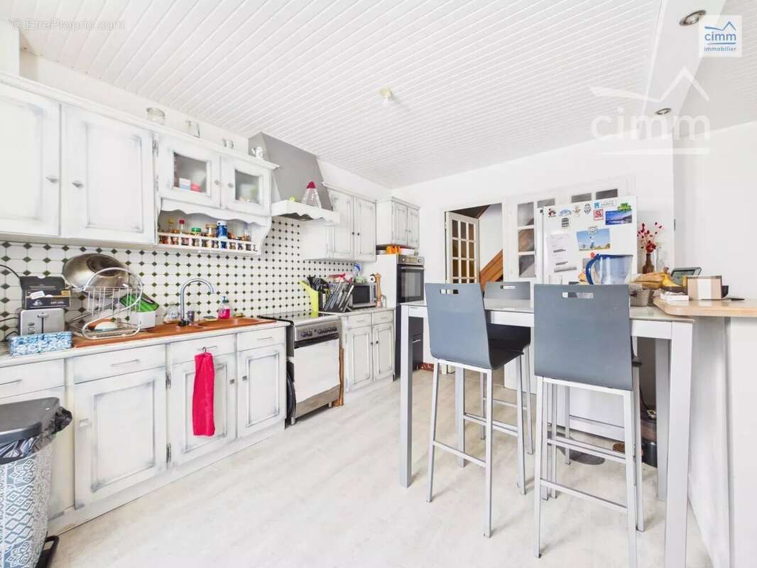 Appartement à BREAL-SOUS-MONTFORT