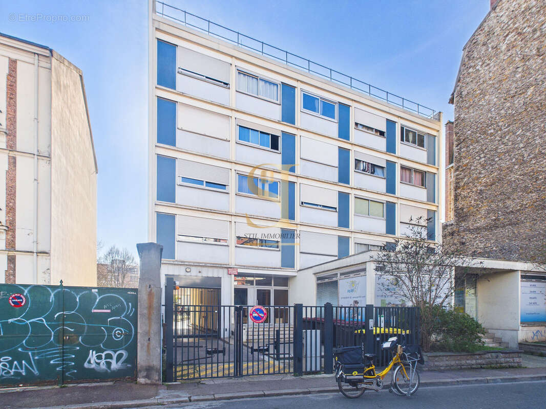 Appartement à JUVISY-SUR-ORGE