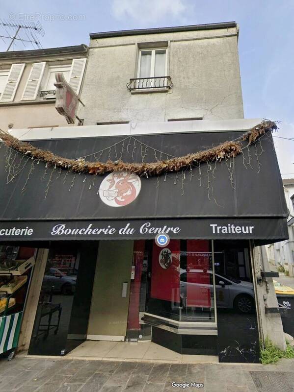 Commerce à VILLIERS-SUR-MARNE