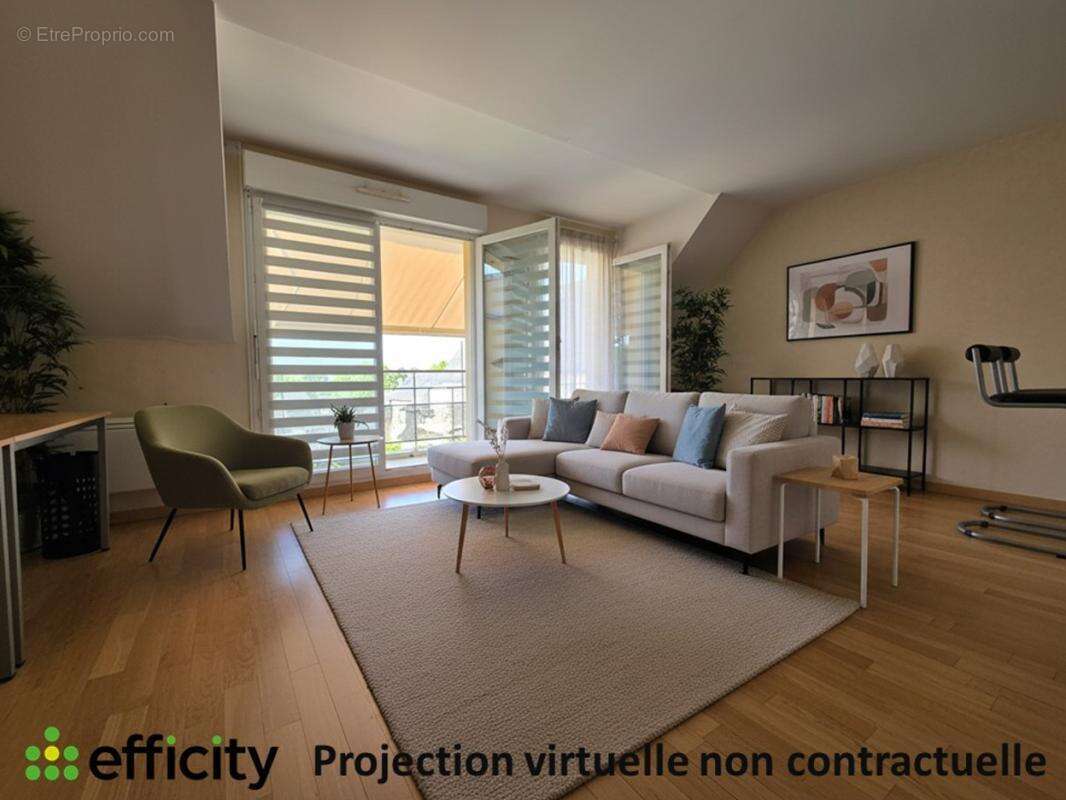 Appartement à LA CHAPELLE-DES-FOUGERETZ