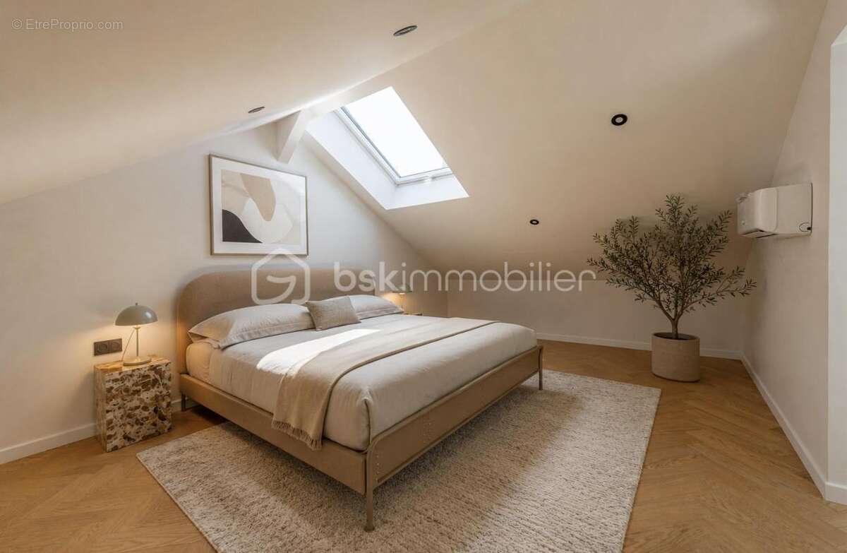 Exclusif appartement duplex 102 m2 type 4 pieces proche centre annecy - photo 8