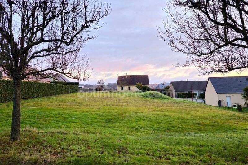 Terrain à LHOMME