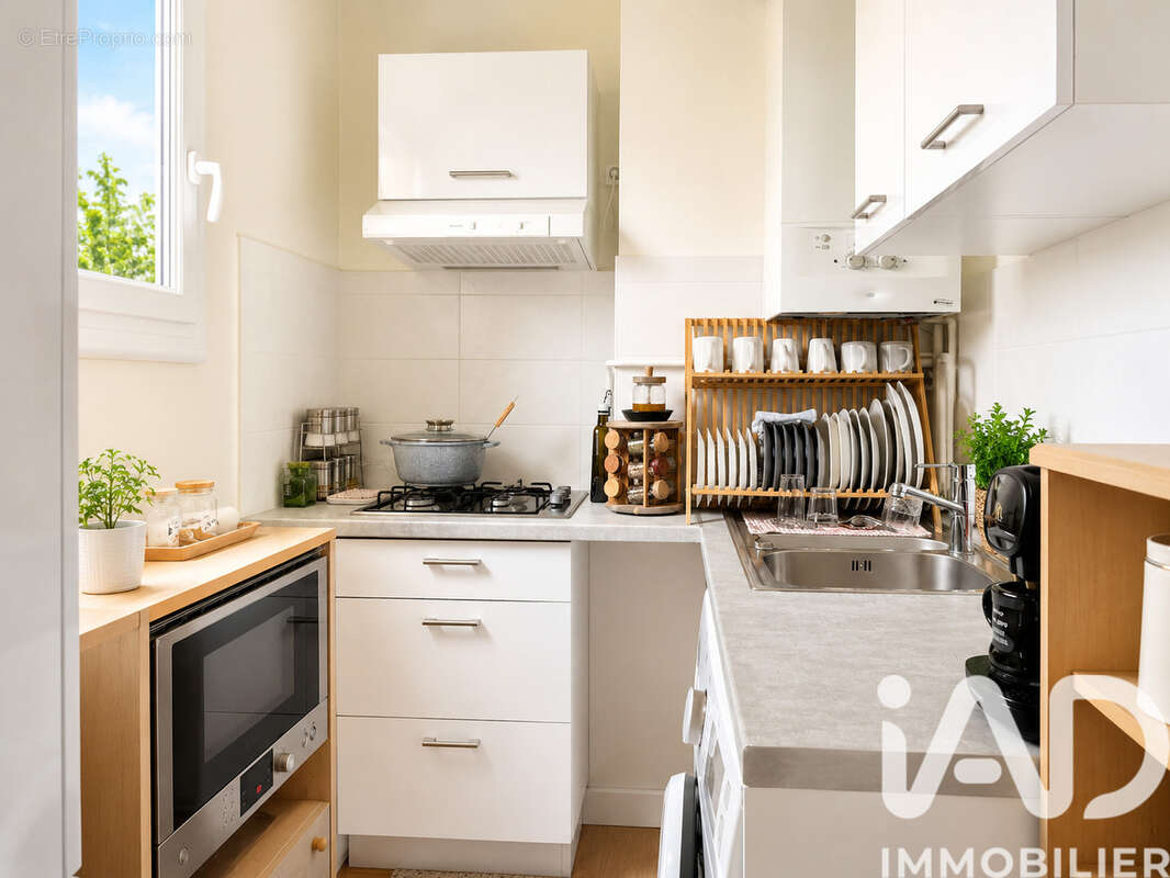 Appartement 60 m² à Chatenay-Malabry  - photo 4