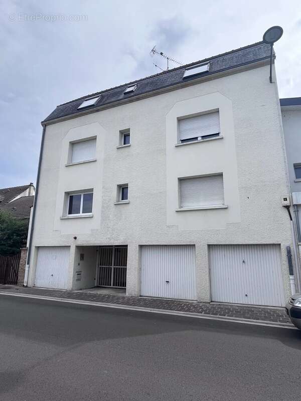 Appartement à REIMS