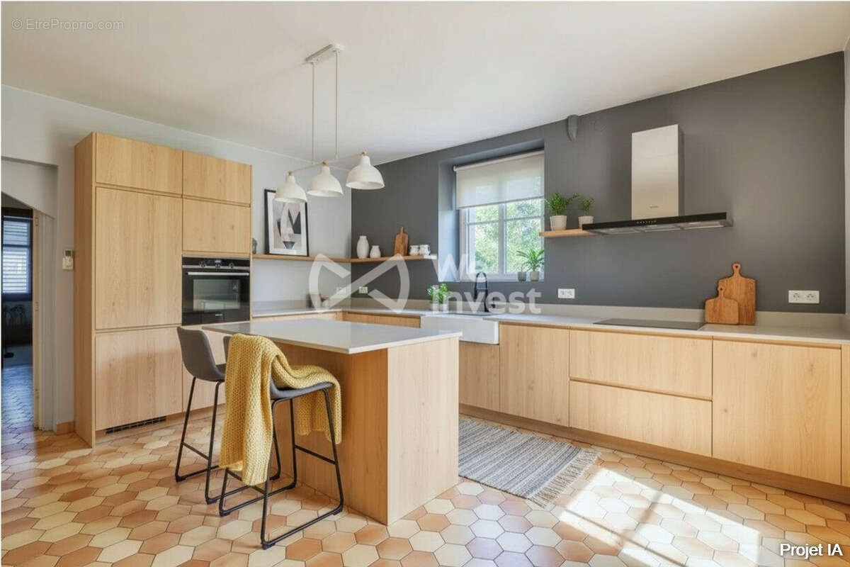 Maison 199 m² à Chateau-Salins  - photo 2