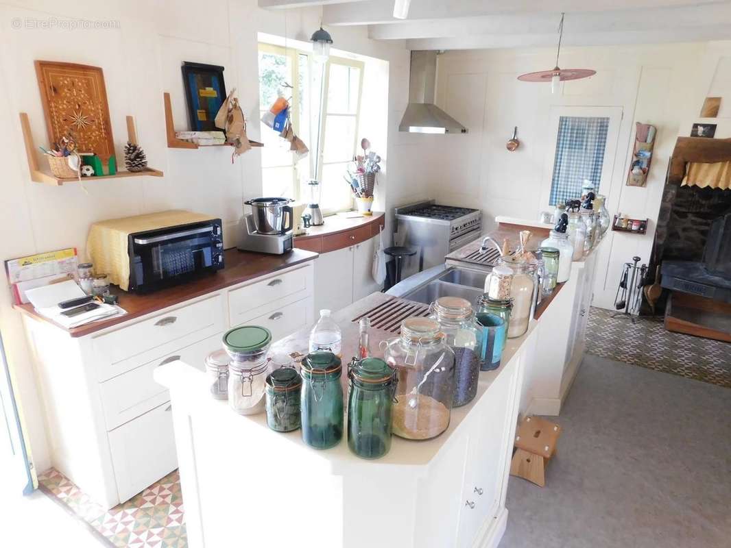 Maison à LA FRESNAIS