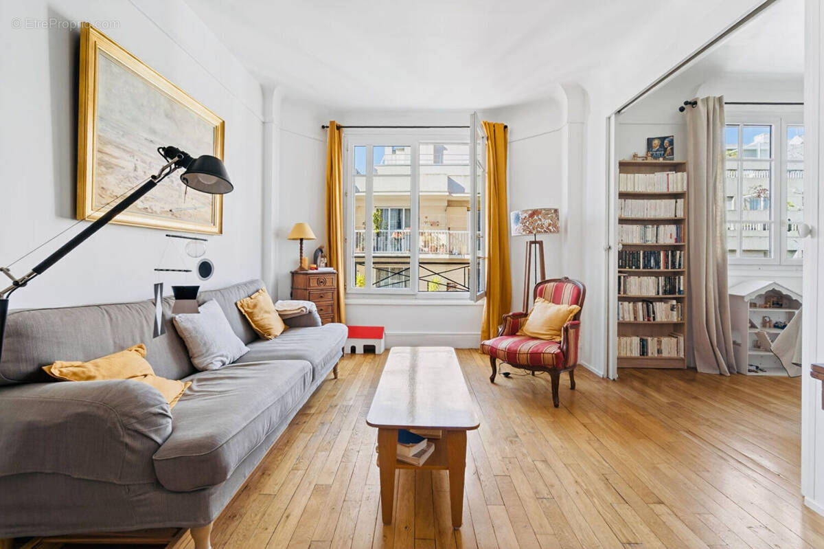 Appartement à PARIS-13E