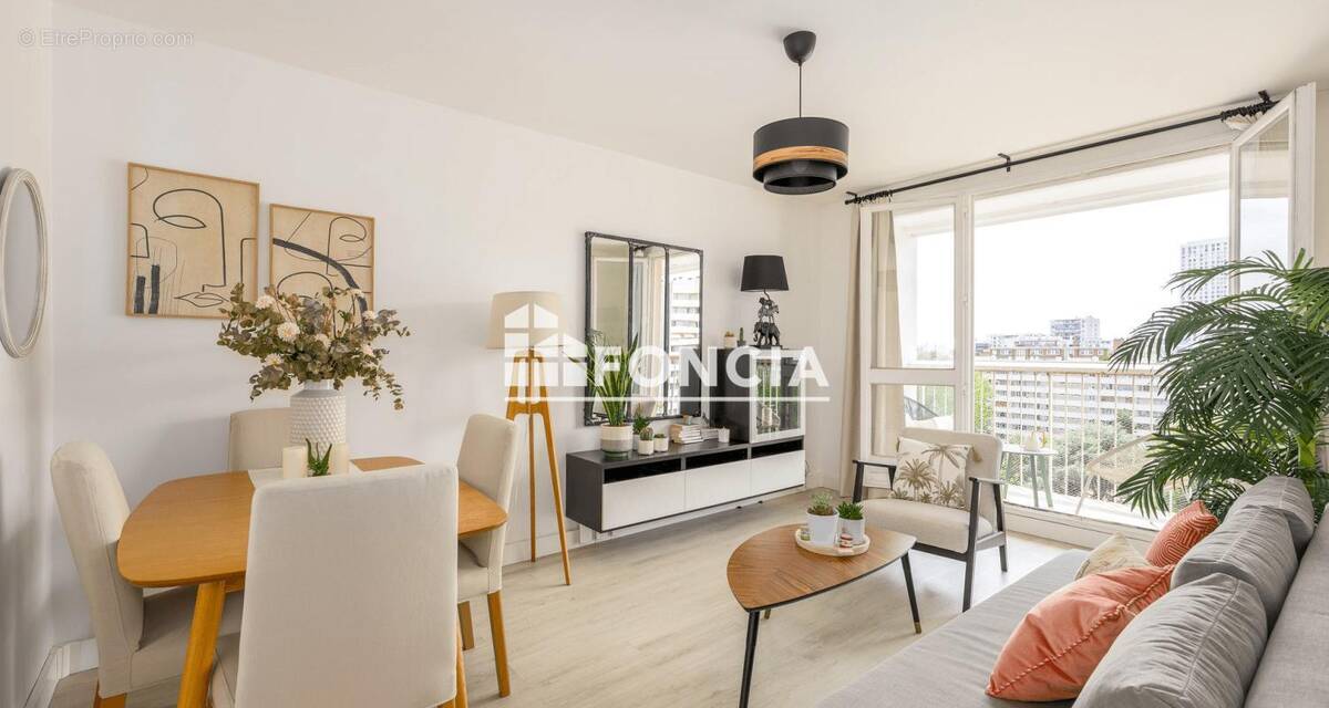 Appartement à PARIS-13E
