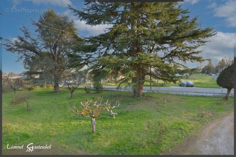 Maison à PORT-SAINTE-FOY-ET-PONCHAPT