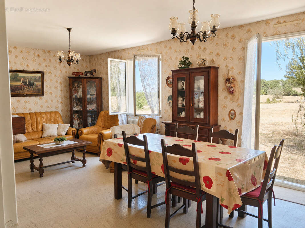 Maison sur 1.3 hectare sans voisins ! - photo 4