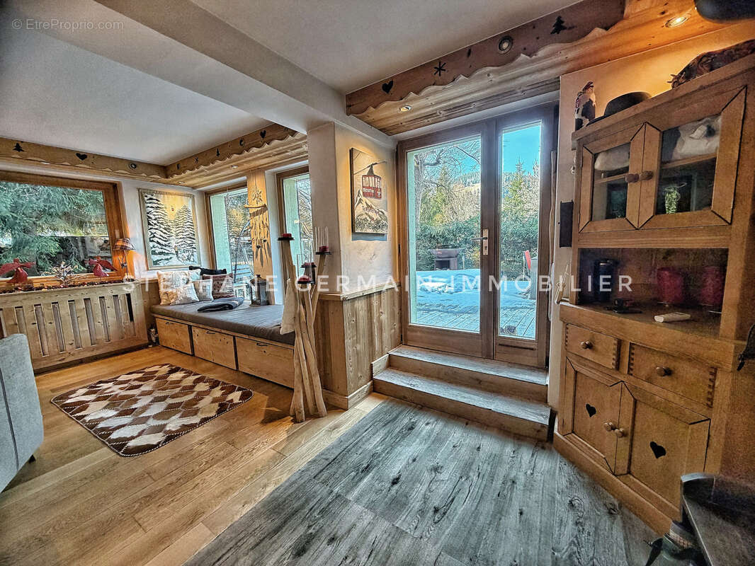 Appartement à MEGEVE