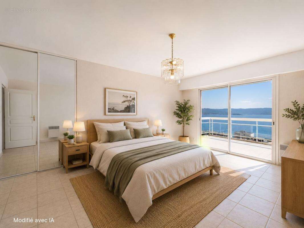 Appartement à AJACCIO