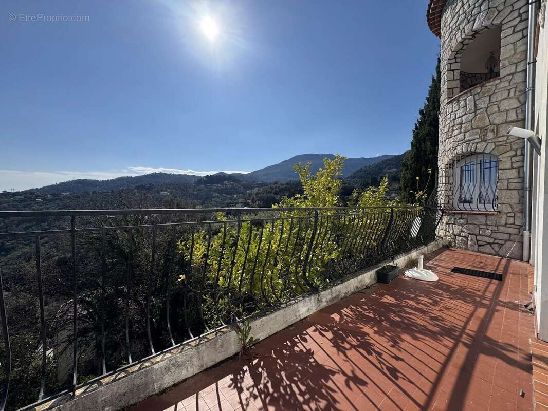Appartement à SAINTE-AGNES
