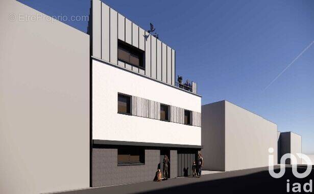 Photo 1 - Terrain à NANTES