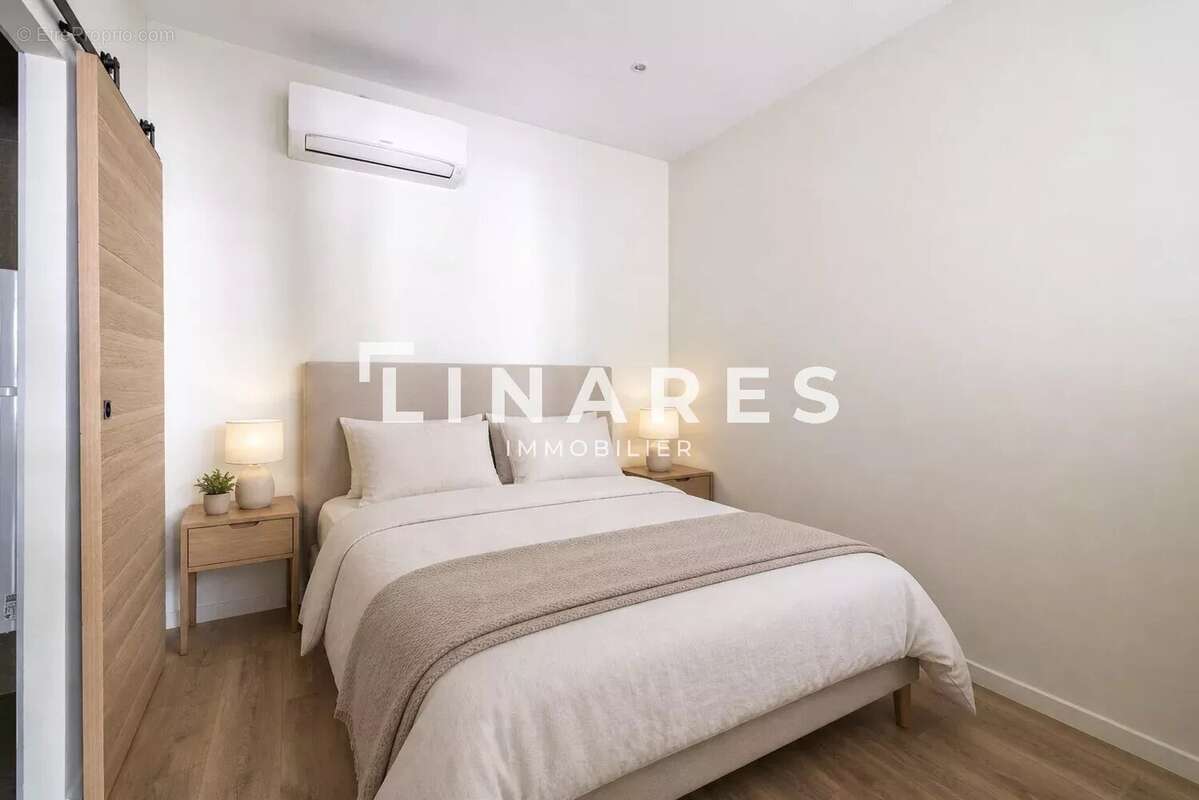 Appartement à MARSEILLE-12E