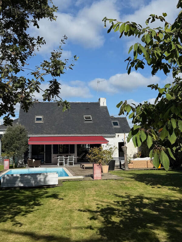 Maison à LE POULIGUEN