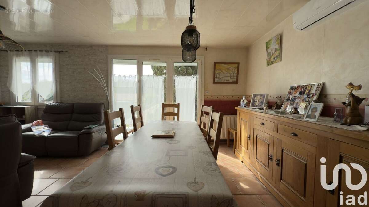 Photo 3 - Maison à MANTES-LA-JOLIE