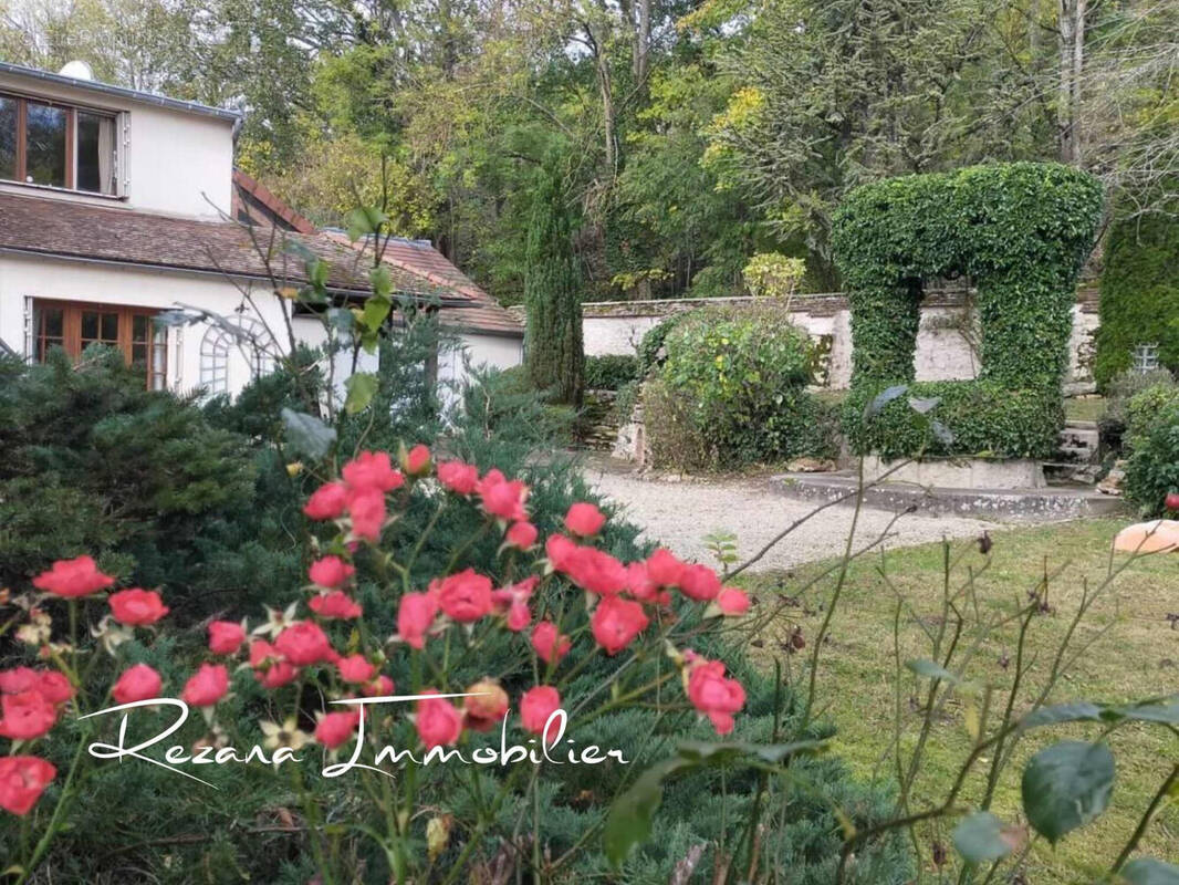 Maison à CHARTRETTES