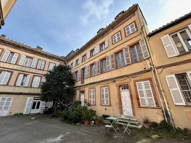 Appartement à TOULOUSE