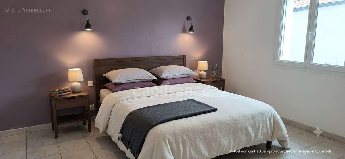 Maison à vendre 6 pièces LA PLAINE SUR MER (44) - photo 17