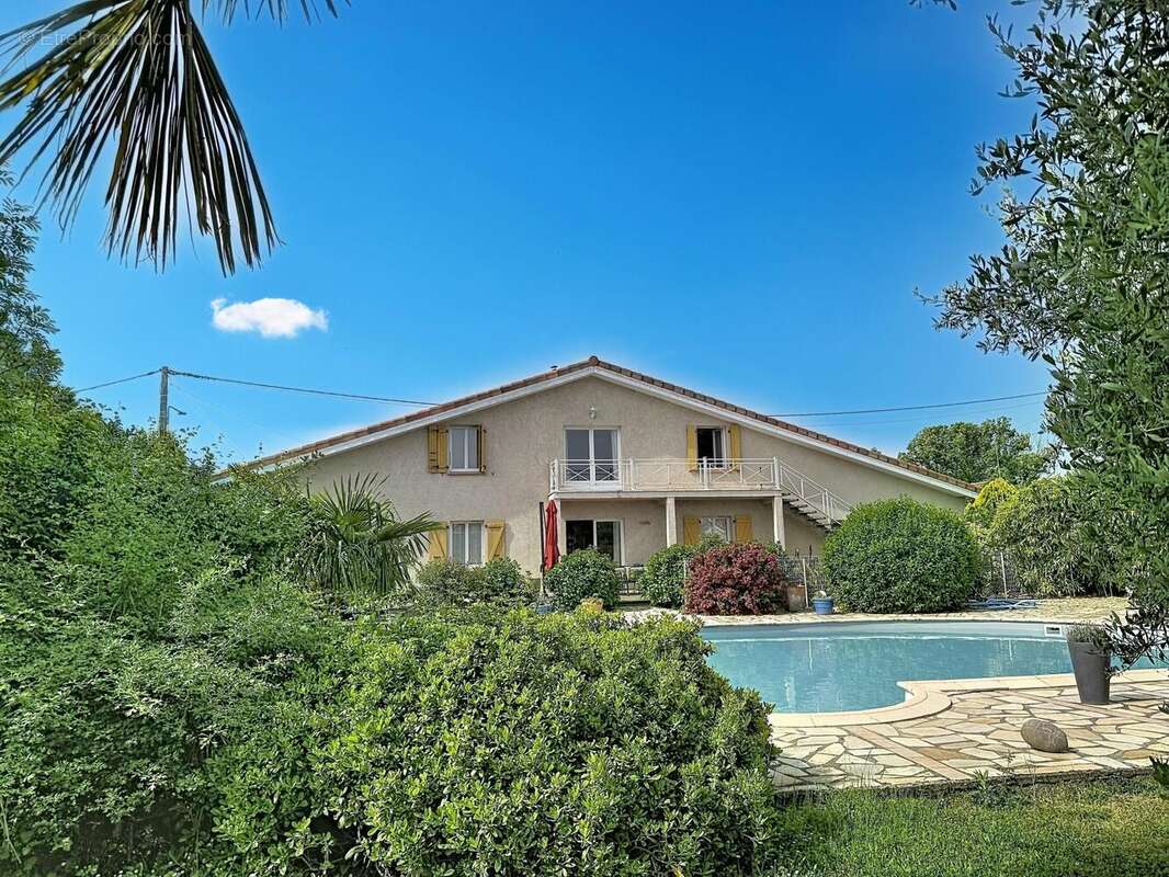 Photo 3 - Maison à MARIGNAC-LASCLARES