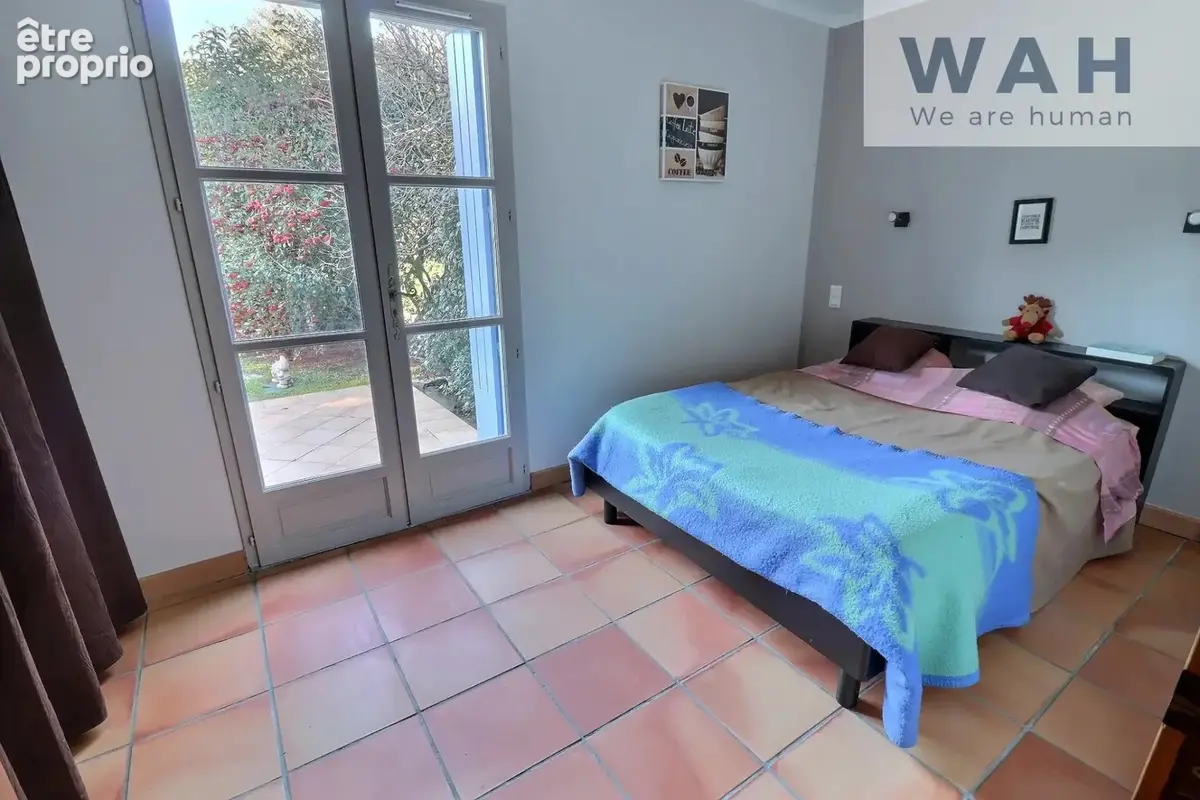 Propriete maison bastide 5 pieces + gite sur 1400m2 de terra - photo 14