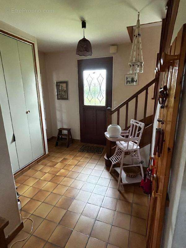 Maison à LE THEIL