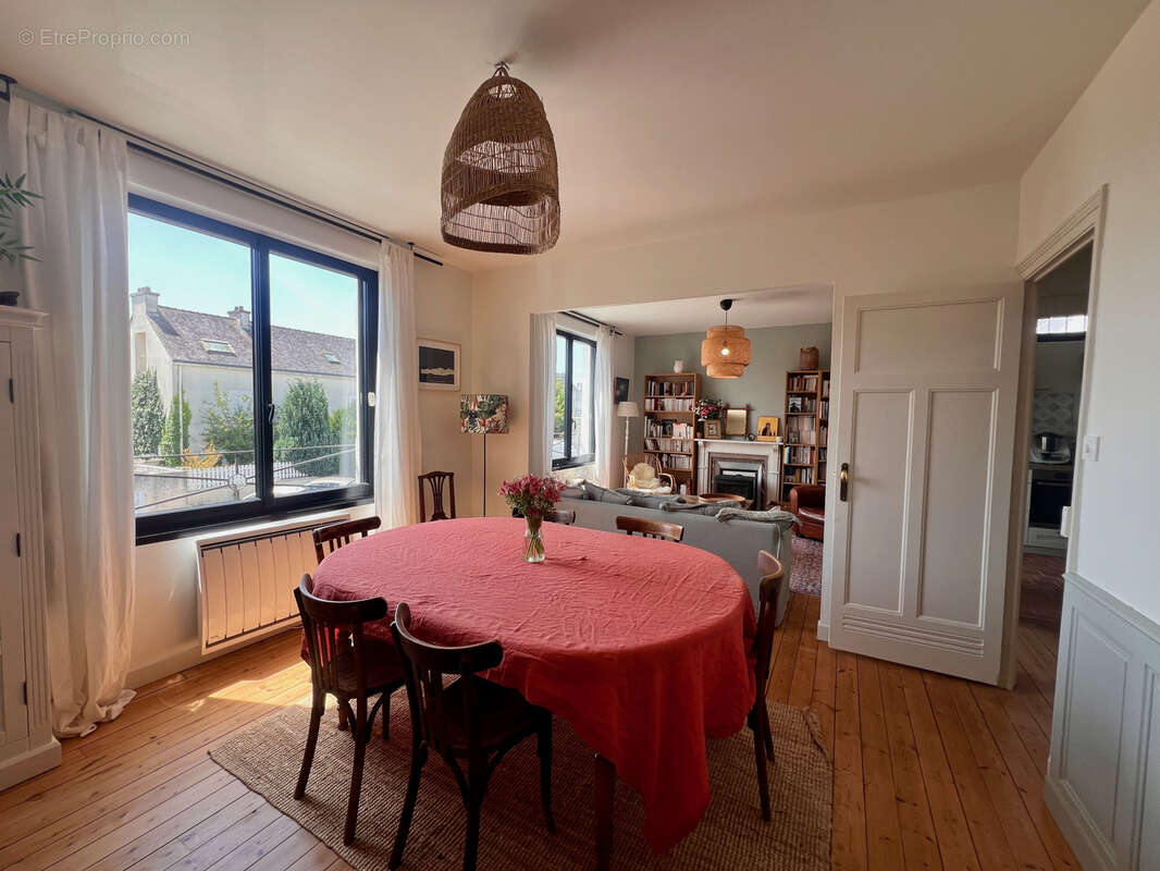 Appartement à LARMOR-PLAGE